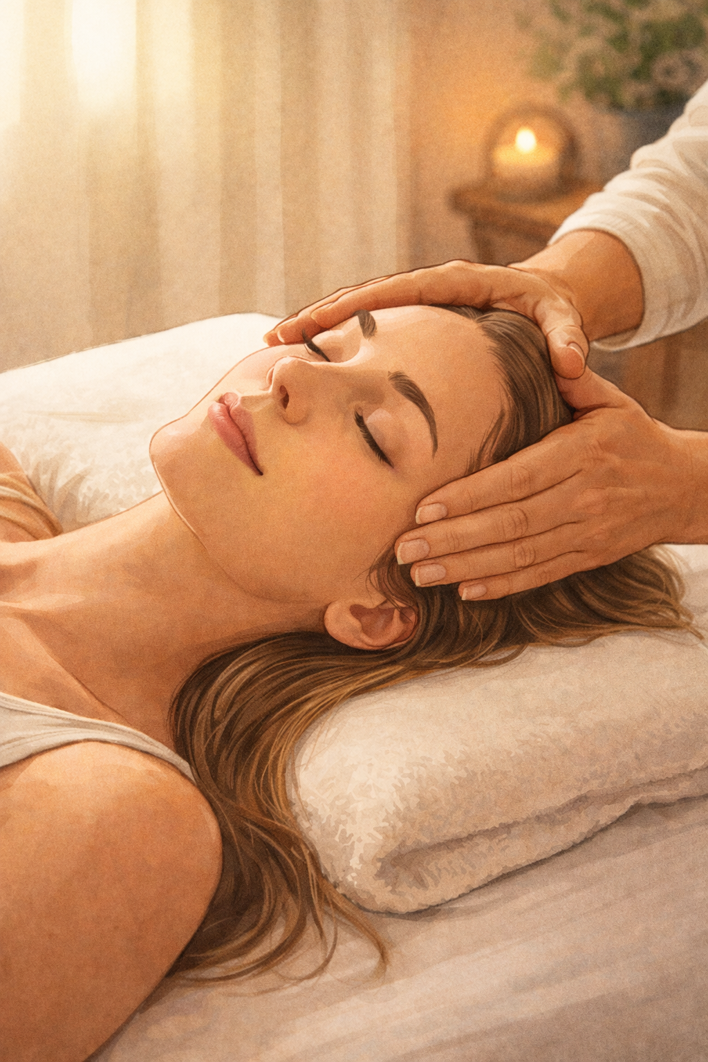 Kraniosakrální terapie a Bachovy esence Valtice (Břeclav, Lednice, Mikulov a okolí)